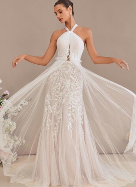 Hogyan válasszunk tökéletes molett esküvői ruha kollekciókat?